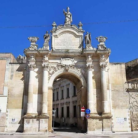 Casa Da Mimma In Eco-Residence Lecce Exteriér fotografie