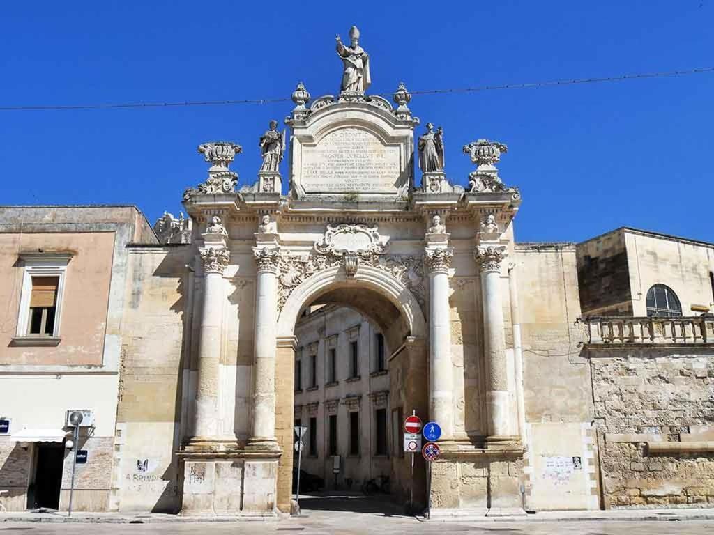 Casa Da Mimma In Eco-Residence Lecce Exteriér fotografie